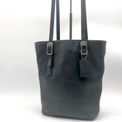Coach old tote - coach, bag