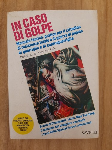 Caso golpe prefazione - caso,