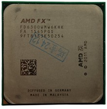 PROCESSORE AMD FX-6300, SOCKET