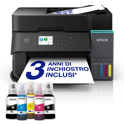 Ecotank 3950 stampante - ecotank,