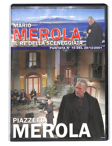 Ebond mario merola piazzetta - merola,