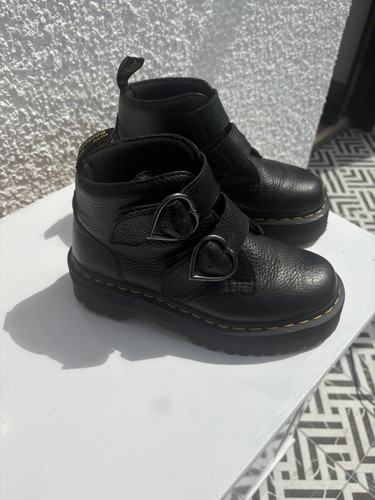 Stivali grossi martens - stivali,