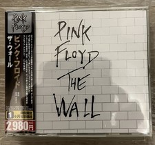 Pink Floyd The Wall 2CD Box