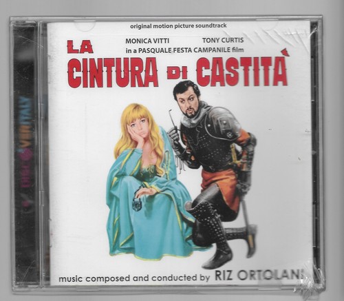 Riz ortolani cintura di - cintura,