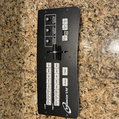 Tricaster parts only - tricaster,