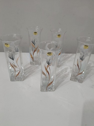 Bicchieri cristallo per - 5, di