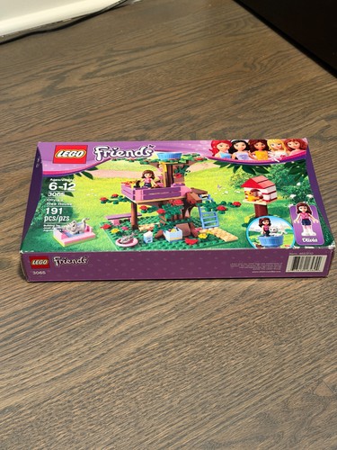 Lego friends 3065 casa - friends, la