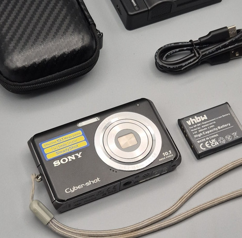 Sony cyber shot dsc - sony, cyber-shot