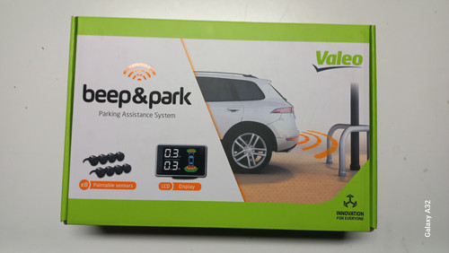 Valeo beep park - beep&park, di