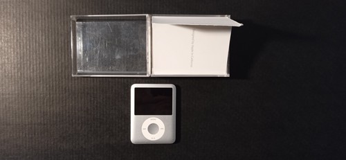 Apple ipod nano - ipod,
