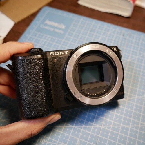 Sony alpha a5100 ilce 5100 - alpha, ilce-5100