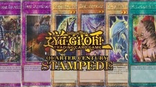 Yugioh quarto secolo stampede - yugioh,