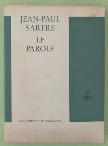 Jean paul sartre parole - -, le