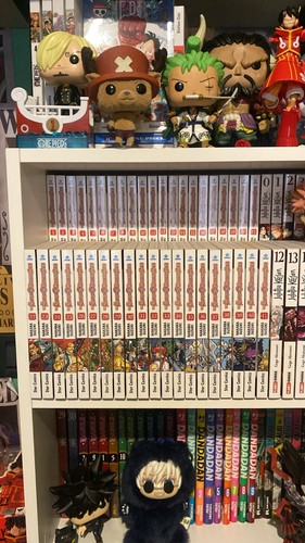 The seven deadly sins - seven, manga