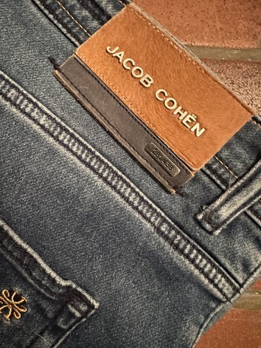 Jacob cohen limited edition - jacob,