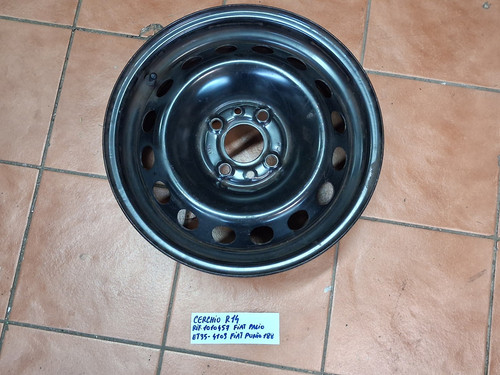 Cerchio r14 rif 1010457 - rif.,