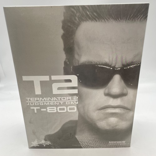 Hot toys terminator - hot, t-800