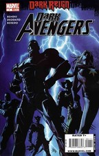 Dark Avengers #1 VF/NM; Marvel