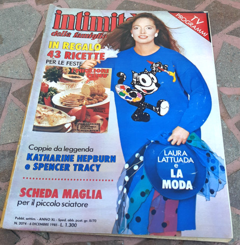 Intimita della famiglia - della,