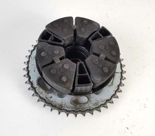 Mozzo Parastrappi Completo Ruota Posteriore YAMAHA TDM 850 1999>2001 4TX