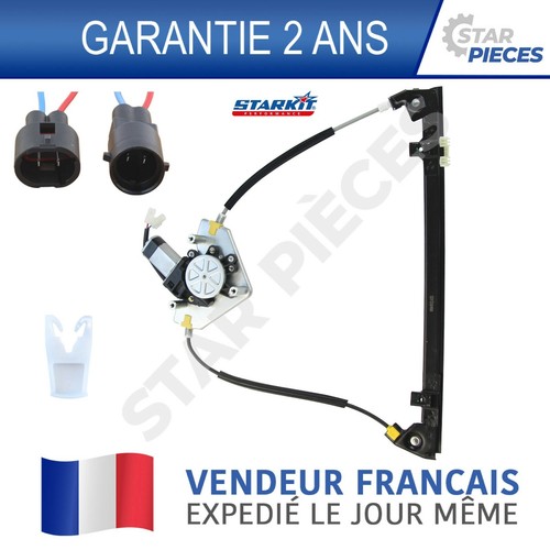 Leve vitre avant droit avec - droit,