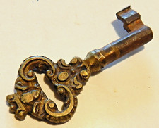 RARA CHIAVE BRONZO-FERRO