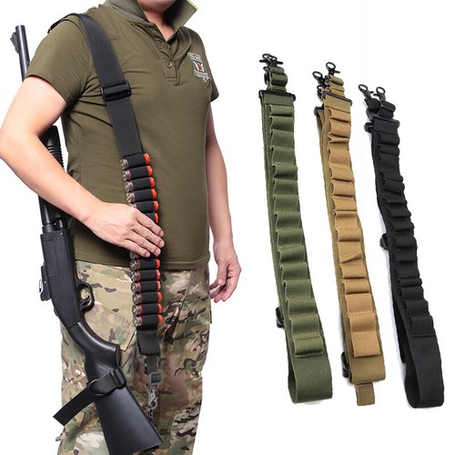 Tactical shotgun sling - shotgun,