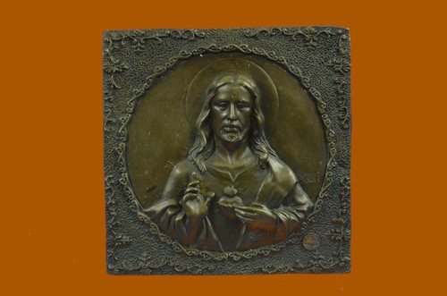 Scultura statua gesù - scultura,