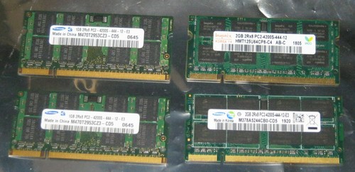 Ddr2 533 mhz so - 1, gb