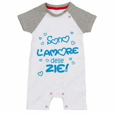 Pagliaccetto neonato sono