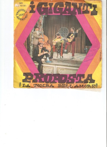 Disco giri - 45,