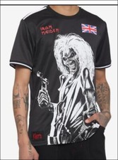 Maglia calcio con licenza Iron