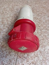 Spina +Presa Gewiss 5 Poli 63A