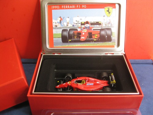 Hot wheels ferrari 641 - hot, #1