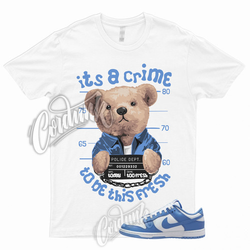 Shirt crime abbinare - crime,