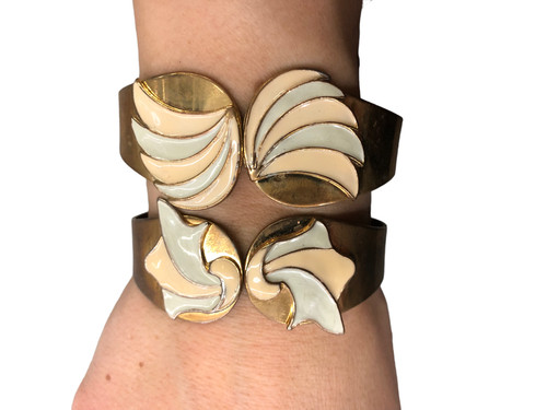 Lotto bracciali vintage - vintage, anni