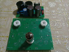 kit pcb amplificatore valvolare completo amplifier tube classe A EL84 6n1p ecc88
