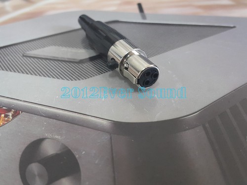 Connettore gold mini 3pin - 1x,