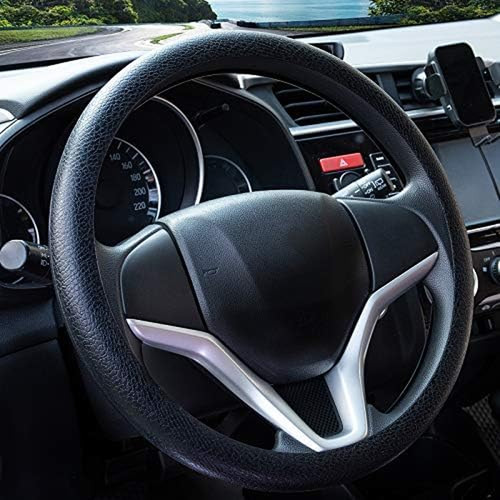 Coprivolante auto silicone - in,