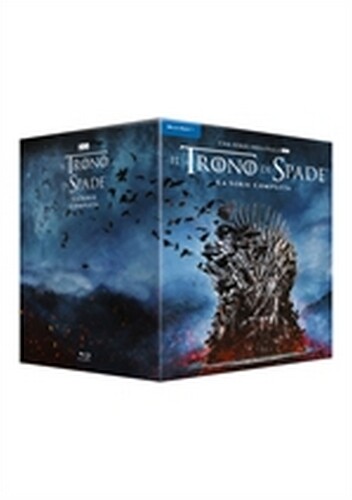Trono spade la serie - il,