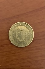 Moneta Da 10 Centesimi Malta