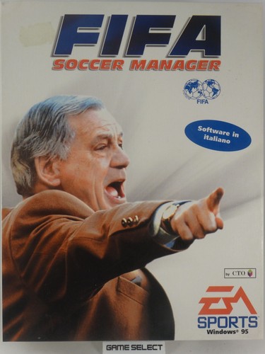 Fifa soccer manager - soccer, pc