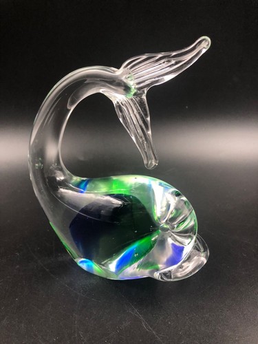 Murano vetro pesce - murano, arte