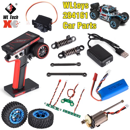 Wltoys 284161 rc - 1/28,