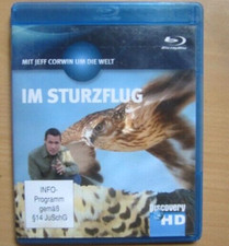 Im Sturzflug Discovery  DVD