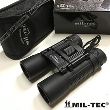 BINOCOLO MILTEC 10 x 25