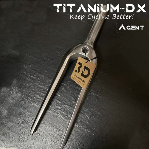 Forcella titanium - forcella,