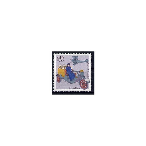Bund 1997 michel blocco - bund,