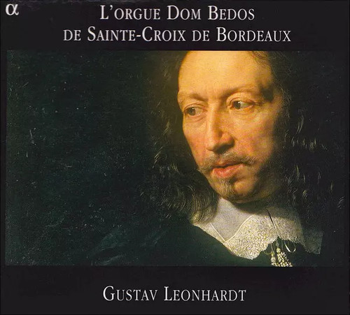 Orgue dom bedos - dom, de