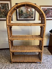 LIBRERIA VINTAGE IN BAMBU'